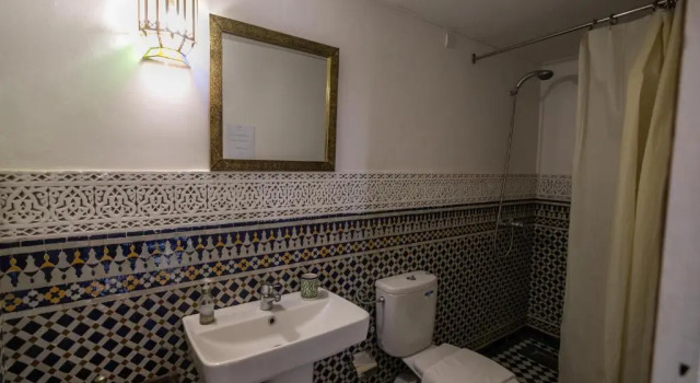 Camera doppia Deluxe Riad Arabella