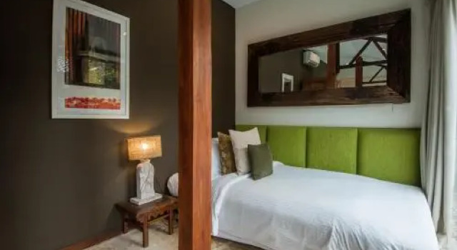 Echo Beach Residence, Rezervovat Hotel Wellness hotely v Bali, SPA