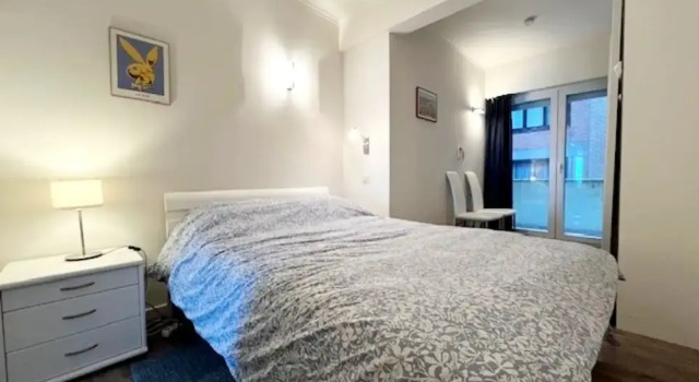 Апартаменты Apartment in Wenduine With Stunning Seaviews