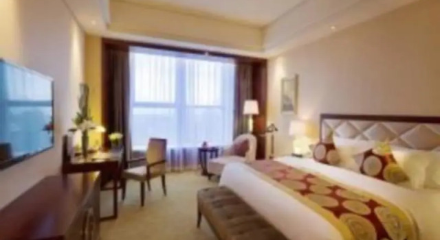 Номер Superior Howard Johnson Parkview Plaza Erdos