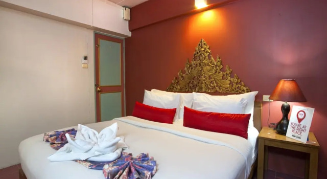 NIDA Rooms Grand Khaosan Soi 8, Забронировать Отель Отели Бангкока 4 звезды, рядом с Пирс Вангланг – Сирирадж, 4*