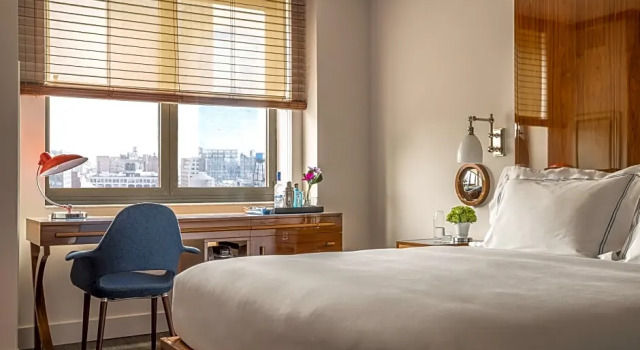 Двухместный номер Accessible Superior Hotel Hugo