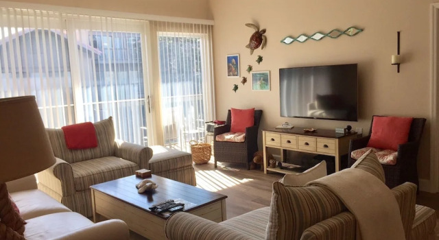 Our House at the Beach C-111 - 2 Br Condo, Забронировать Апартаменты/квартира Сиеста-Ки Sarasota Area