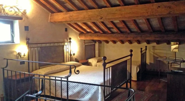 Люкс Residenza Depoca Il Biribino