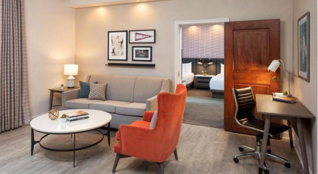 Hyatt Centric Downtown Minneapolis