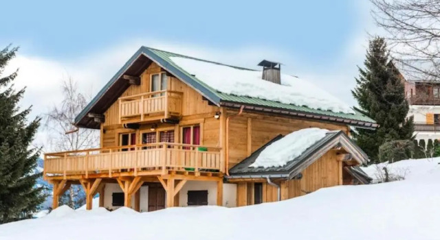 Chalet Le Buset - Chalets pour 16 Personnes 44