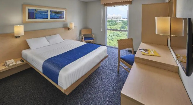 Номер Standard City Express by Marriott Culiacan