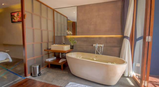 Двухместный номер Deluxe с балконом и с красивым видом из окна Sakmut Boutique Hotel