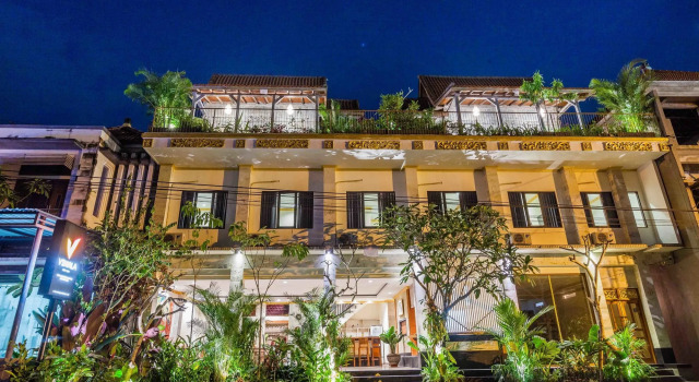 Vimala Ubud Hotel, Забронировать Отель Отели провинции Бали с завтраком, Завтраки