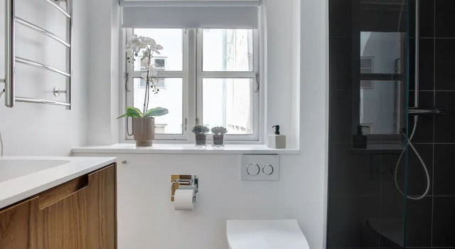Апартаменты Regent 1 - Lovely 2-bdr Apt w Terrace