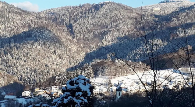 Ferienwohnung Schwarzwaldblick, Reserva ahora Apartamento Hoteles en Baden-Wurtemberg con aparcamiento, Aparcamiento