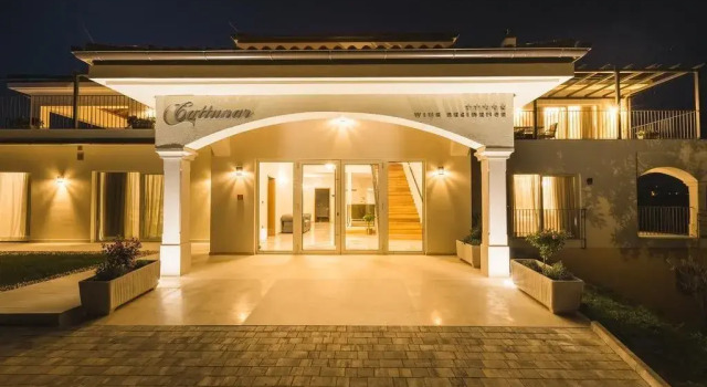 Wine Residence Cattunar, Забронировать Гостевой дом Нова-Вас Poreč Region