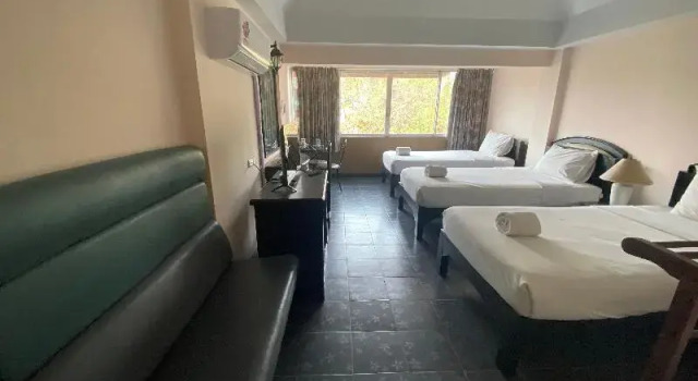 Номер Standard OYO 903 Madame Kim Hostel
