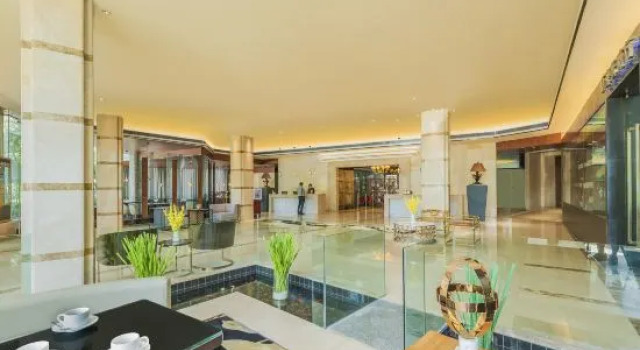 Zhuhai Jiali City View Hotel (Gongbei Port Lovers Fuhuali), Boek Hotel Hotels in Guangdong met parkeren, Parkeren