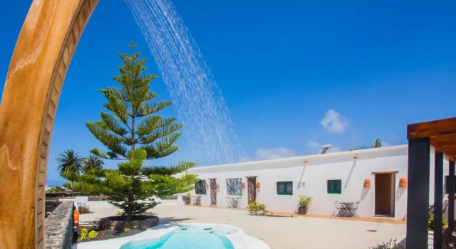 Коттедж Casa Volcán y Mar