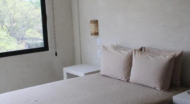 Двухместный номер Standard Hotel Coral Cuernavaca