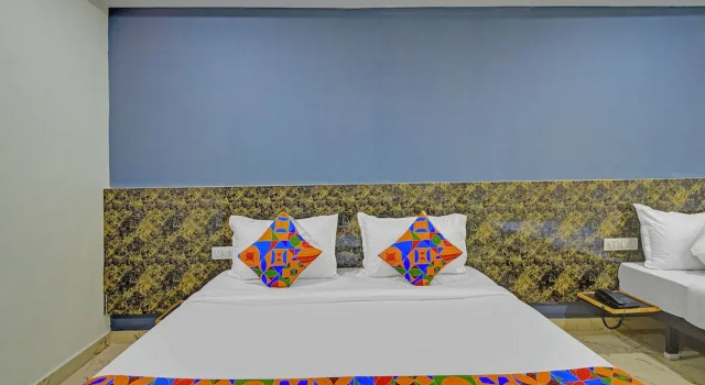 Fabhotel Rio, Rezerwuj Hotel Hajdarabad 