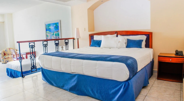 Двухместный номер Deluxe Casabella Art/Boutique Hotel