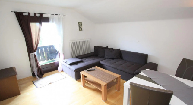 Apartment in Niedernsill With Garden Views