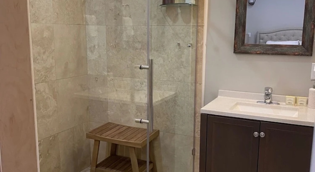 Шале Luxury с 2 комнатами Spruce Lodge
