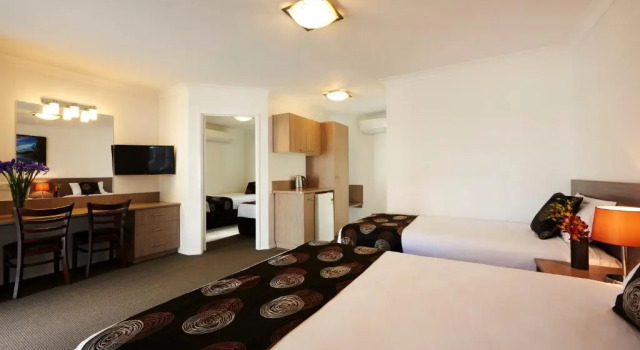 Люкс Executive Takalvan Motel