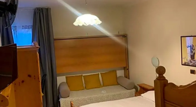 Четырёхместный номер Standard Firenze Hotel Suite & Spa