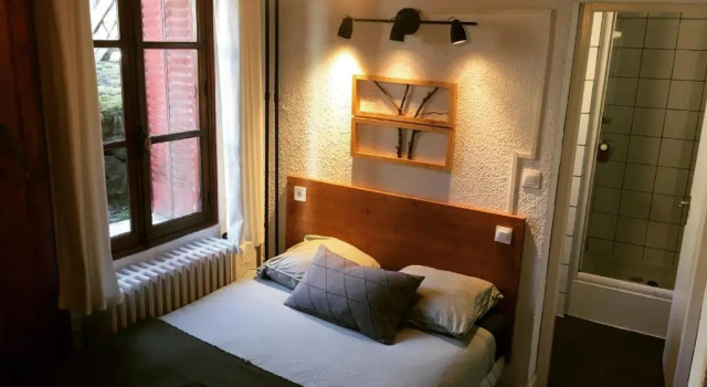 Номер Standard Hotel Au Bon Accueil