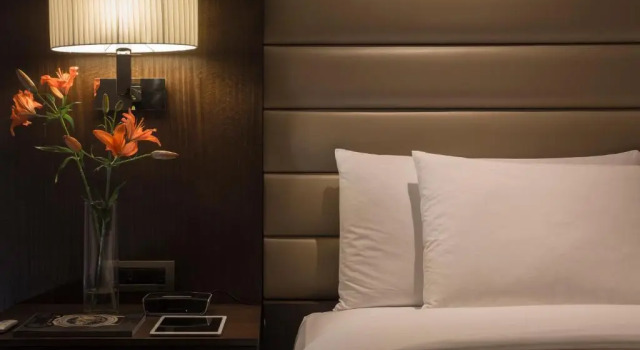 Четырёхместный номер Classic Swissotel Lima