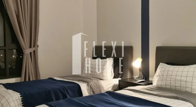 Номер Standard Eclipse Residency, Cyberjaya by Flexihome MY