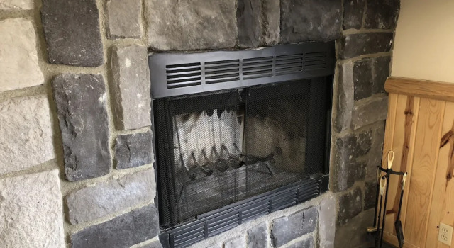 Семейный люкс c 1 комнатой Fireside Lodge
