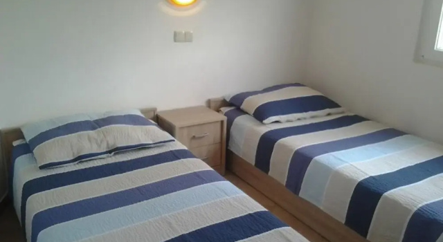 Ivan - With Garden - A1 Plavi, Rezerwuj Hotel Hotele w Kvarner Islands z parkingiem, Parking