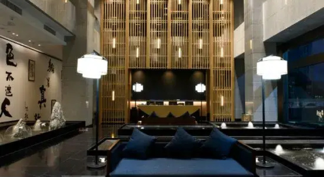 ZhuJi MuChen Hotel (YongLi Square Store)