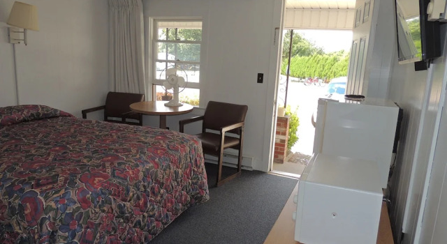 Двухместный номер Standard Phil & Anns Sunset Motel
