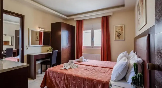 Апартаменты Superior Vivian Hotel