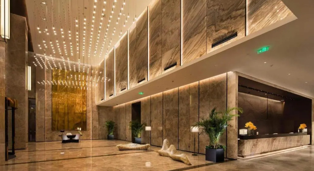 Двухместный номер Deluxe DoubleTree by Hilton Hotel Chongqing Nan'an