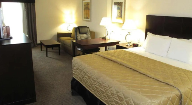 Двухместный номер Deluxe La Quinta by Wyndham Port Orange / Daytona
