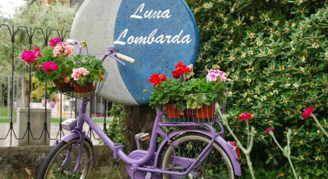 Апартаменты Superior Villa Luna Lombarda