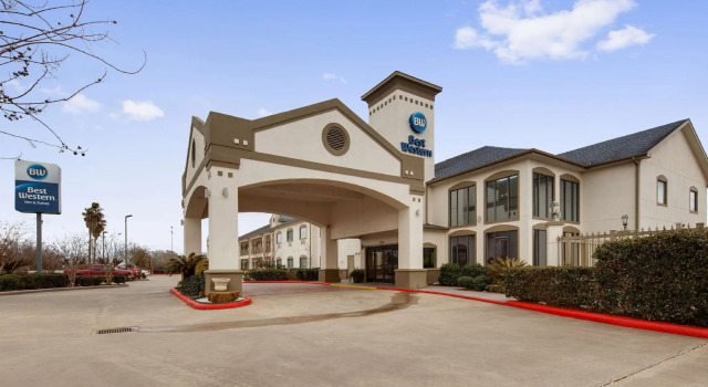 Номер Standard Best Western Dayton Inn & Suites