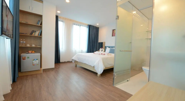 Номер Executive Hanoi Prime Center Hotel & Spa