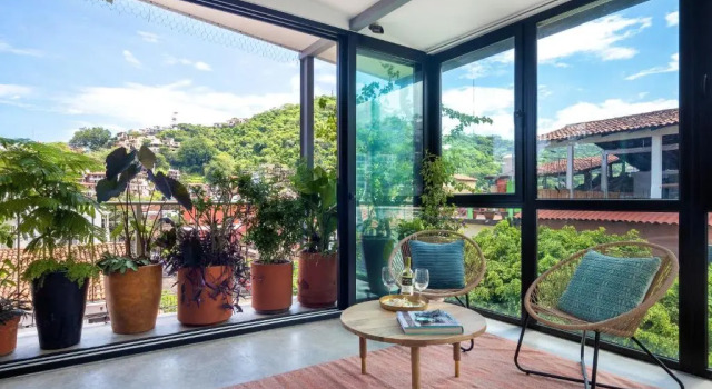Апартаменты Пентхаус Casa Lucas