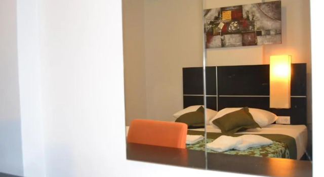 Номер Standard Grand Krone Hotel