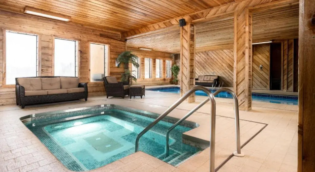 Двухместный номер Standard с видом на реку Natura VUE Resort & Boathouse