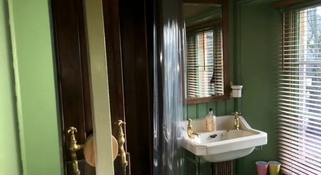 Номер Classic Parsons House B&B