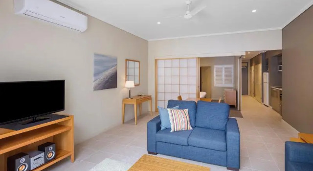 Апартаменты Oaks Hervey Bay Resort and Spa