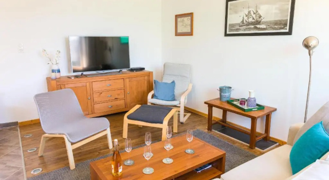 Vacances Pour 8 Aux Portes du Guilvinec, Rezerwuj Hotel Guilvinec Bretania