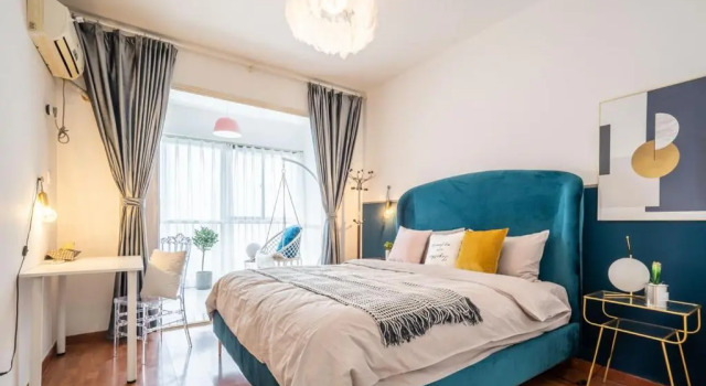 Zhengzhou Zhengdong New District·CBD Business District· Locals Apartment 00174150, Rezervovat Apartmán Čeng-čou Henan