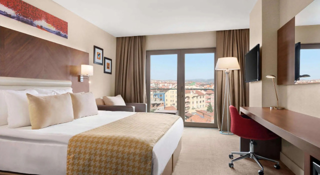 Двухместный номер Standard Ramada by Wyndham Isparta