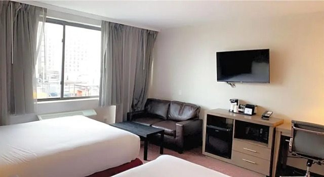 Люкс Capital Hotel Long Island City