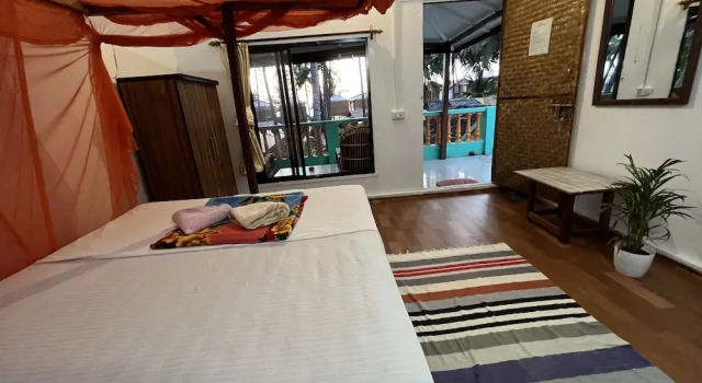 Sonho Do Mar Goa, Rezervovat Hotel Hotely v South Goa s parkováním, Parkování