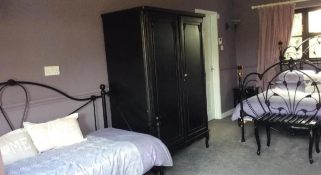 Трёхместный номер Standard The Swan Motel, Gillingham